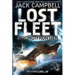 ISBN Lost Fleet: Beyond the Frontier--Invincible (Lost Fleet Beyond/Frontier 2) book Science Fiction English Paperback