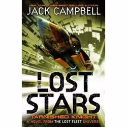 ISBN Lost Stars - Tarnished Knight (book 1) (Lost Stars 1), Science Fiction, English, Paperback