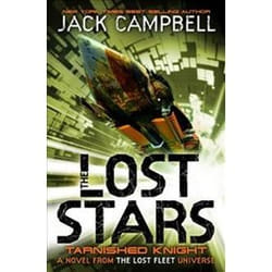 ISBN Lost Stars - Tarnished Knight ( 1) (Lost Stars 1) book Science Fiction English Paperback