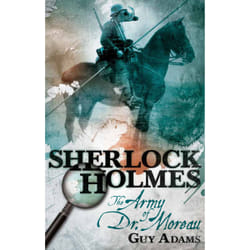ISBN Sherlock Holmes: The Army of Doctor Moreau book English Paperback 256 pages