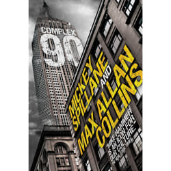 ISBN Mike Hammer: Complex 90 book English Paperback 272 pages