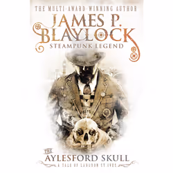 ISBN The Aylesford Skull, English, Paperback, 400 pages
