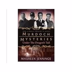 ISBN Murdoch Mysteries Under the Dragon's Tail, Detective, English, Paperback
