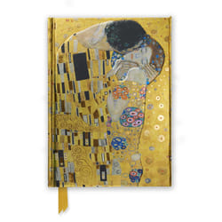 ISBN Gustav Klimt: The Kiss (Foiled Journal)