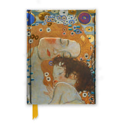 ISBN Gustav Klimt: Three Ages of Woman (Foiled Journal)