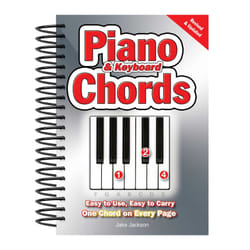 ISBN Piano & Keyboard Chords