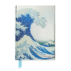 ISBN Hokusai: The Great Wave (Foiled Journal)