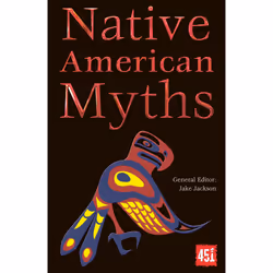 ISBN Native American Myths, English, Paperback, 256 pages