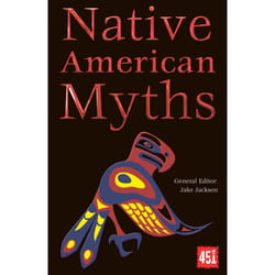 ISBN Native American Myths