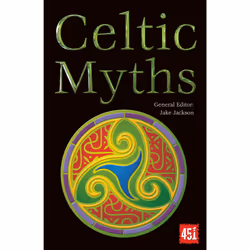 ISBN Celtic Myths, Literary fiction, English, Paperback, 256 pages