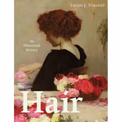 ISBN Hair (An Illustrated History), English, Paperback, 256 pages