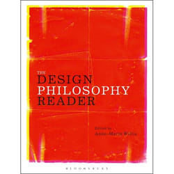 ISBN The Design Philosophy Reader