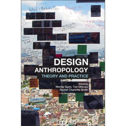 ISBN Design Anthropology (Theory and Practice)