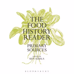 ISBN The Food History Reader (Primary Sources), Food & drink, English, Paperback, 536 pages