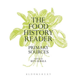 ISBN The Food History Reader (Primary Sources)