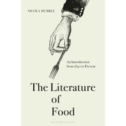 ISBN The Literature of Food book English Paperback 296 pages