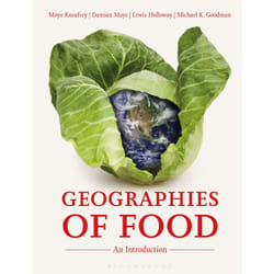 ISBN Geographies of Food book English Paperback 368 pages