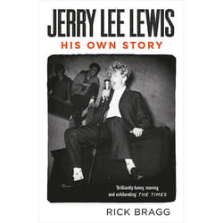 Allen & Unwin Jerry Lee Lewis book Biography English Paperback 512 pages