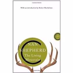 ISBN Living Mountain, Travel, English, Paperback, 154 pages