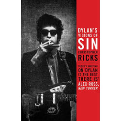 Allen & Unwin Dylan's Visions of Sin book Music English Paperback 528 pages