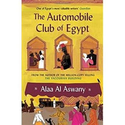 ISBN Automobile Club of Egypt book General novel English 480 pages