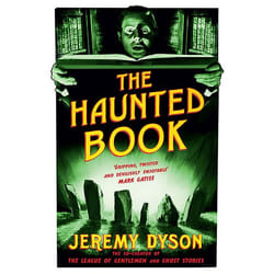 Allen & Unwin The Haunted book Crime fiction English Paperback 352 pages