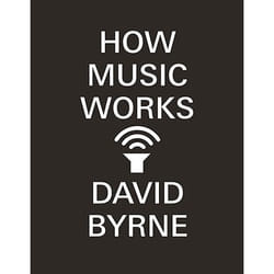 Allen & Unwin How Music Works book English Paperback 376 pages