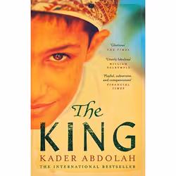 Allen & Unwin The King, Fiction, English, Paperback, 448 pages