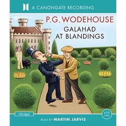 Allen & Unwin Galahad at Blandings, Literary fiction, English