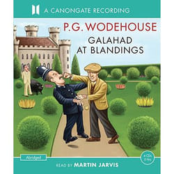Allen & Unwin Galahad at Blandings book Literary fiction English