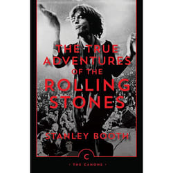Allen & Unwin The True Adventures of the Rolling Stones book Music English Paperback 576 pages
