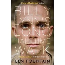 ISBN Billy Lynn's Long Halftime Walk book General novel English 307 pages