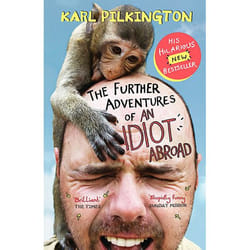 Allen & Unwin The Further Adventures of An Idiot Abroad book English Paperback 368 pages