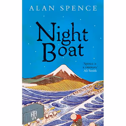 Allen & Unwin Night Boat, Literary fiction, English, Paperback, 464 pages
