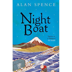 Allen & Unwin Night Boat book Literary fiction English Paperback 464 pages