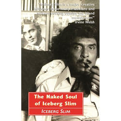 Allen & Unwin The Naked Soul of Iceberg Slim book Biography English Paperback 176 pages