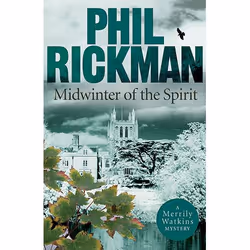 Allen & Unwin Midwinter of the Spirit, Crime fiction, English, Paperback, 560 pages