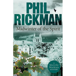 Allen & Unwin Midwinter of the Spirit book Crime fiction English Paperback 560 pages