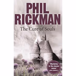 Allen & Unwin The Cure of Souls, Crime fiction, English, Paperback, 560 pages