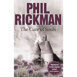 Allen & Unwin The Cure of Souls book Crime fiction English Paperback 560 pages