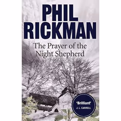 Allen & Unwin The Prayer of the Night Shepherd, Crime fiction, English, Paperback, 624 pages