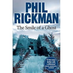 Allen & Unwin The Smile of a Ghost book Crime fiction English Paperback 528 pages