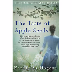 Allen & Unwin The Taste of Apple Seeds, Literary fiction, English, Paperback, 256 pages