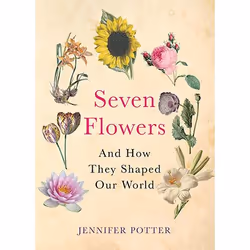 Allen & Unwin Seven Flowers, History, English, Paperback, 304 pages