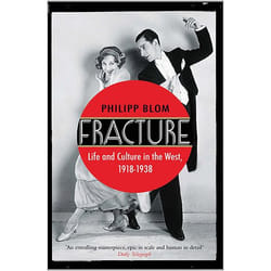 Allen & Unwin Fracture book History English Paperback 496 pages