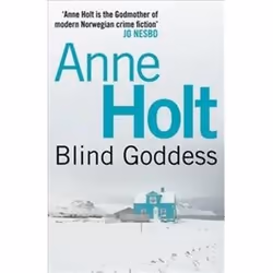 ISBN Blind Goddess : Hanne Wilhelmsen 1, Detective, English, 352 pages