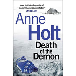 Allen & Unwin Death of the Demon (Hanne Wilhelmsen 3) book Crime fiction English Paperback 288 pages