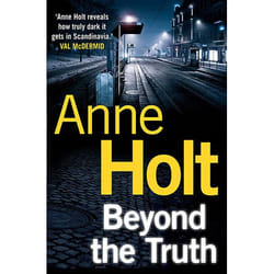 Allen & Unwin Beyond the Truth (Hanne Wilhelmsen 7) book Crime fiction English Paperback 368 pages
