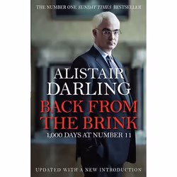 Allen & Unwin Back from the Brink, Biography, English, Paperback, 368 pages