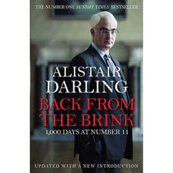 Allen & Unwin Back from the Brink book Biography English Paperback 368 pages